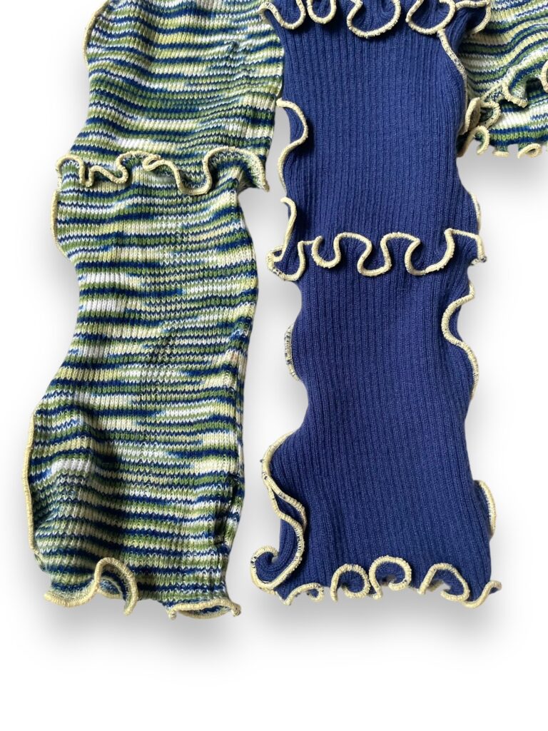 Chinatsu Aoyama Mellow Knit Tops | RE;CIRCLE STUDIO