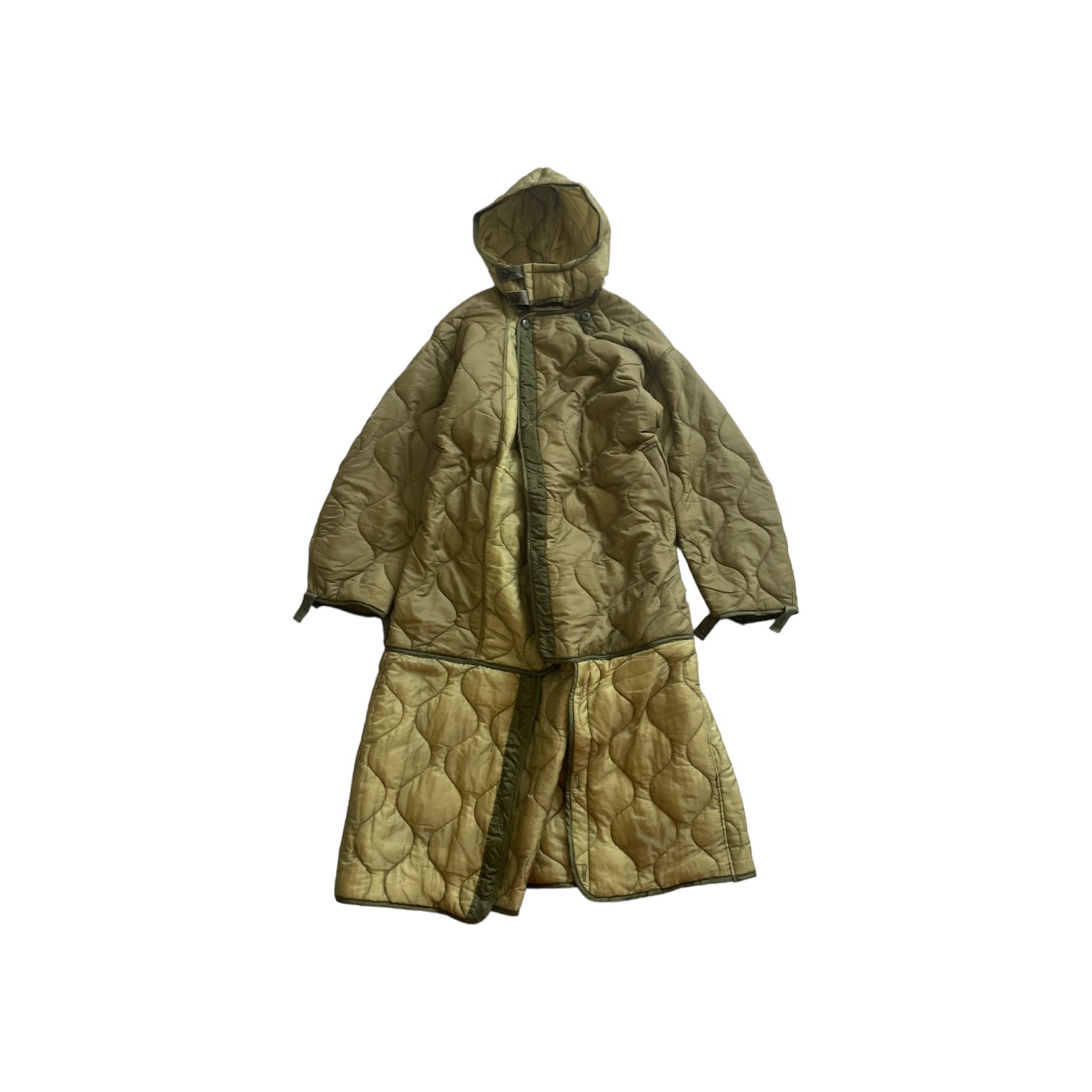 RE LINER HOOD CT | RE;CIRCLE STUDIO