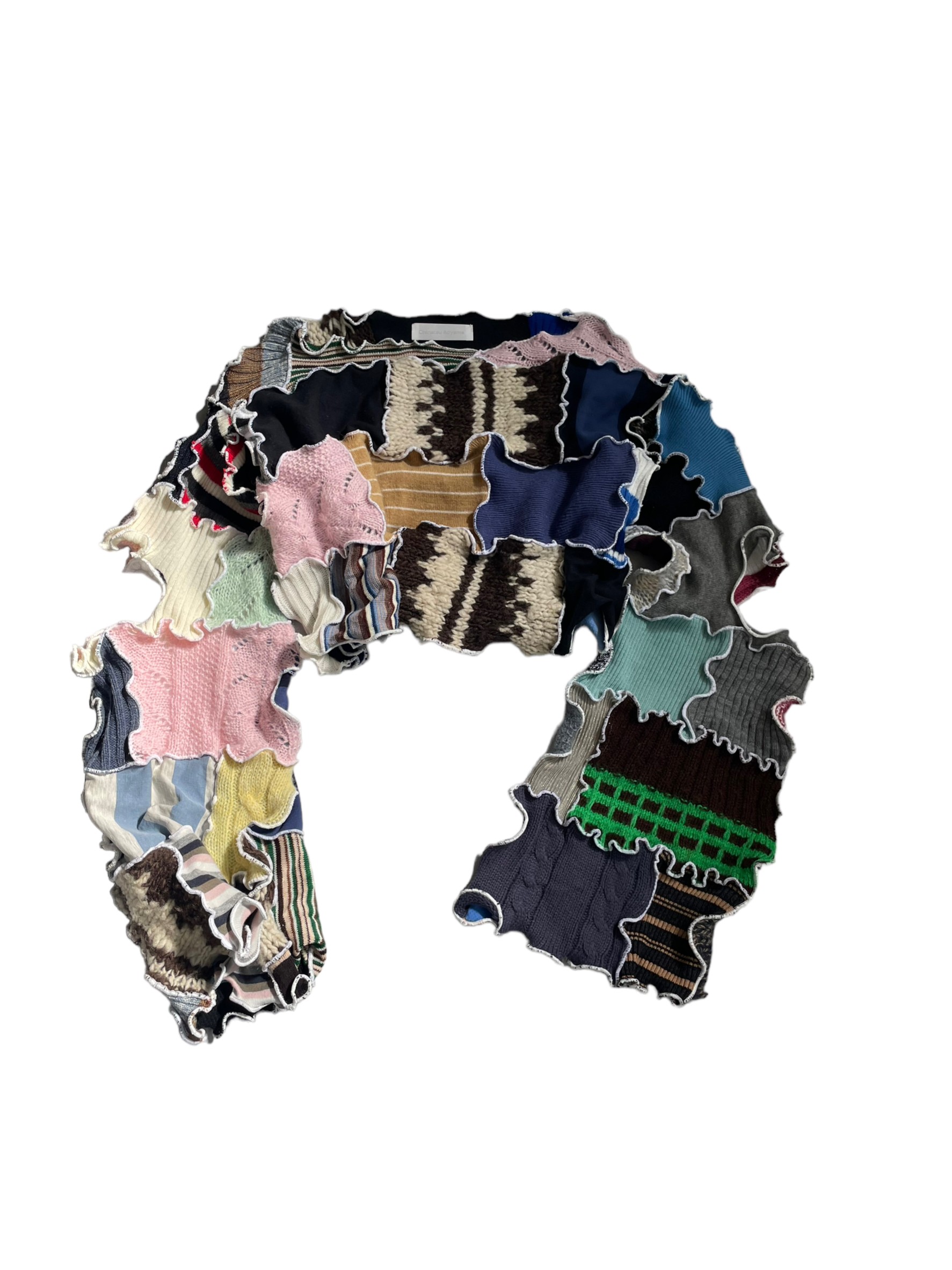 Chinatsu Aoyama RE MELLOW PW TOP | RE;CIRCLE STUDIO - トップス 