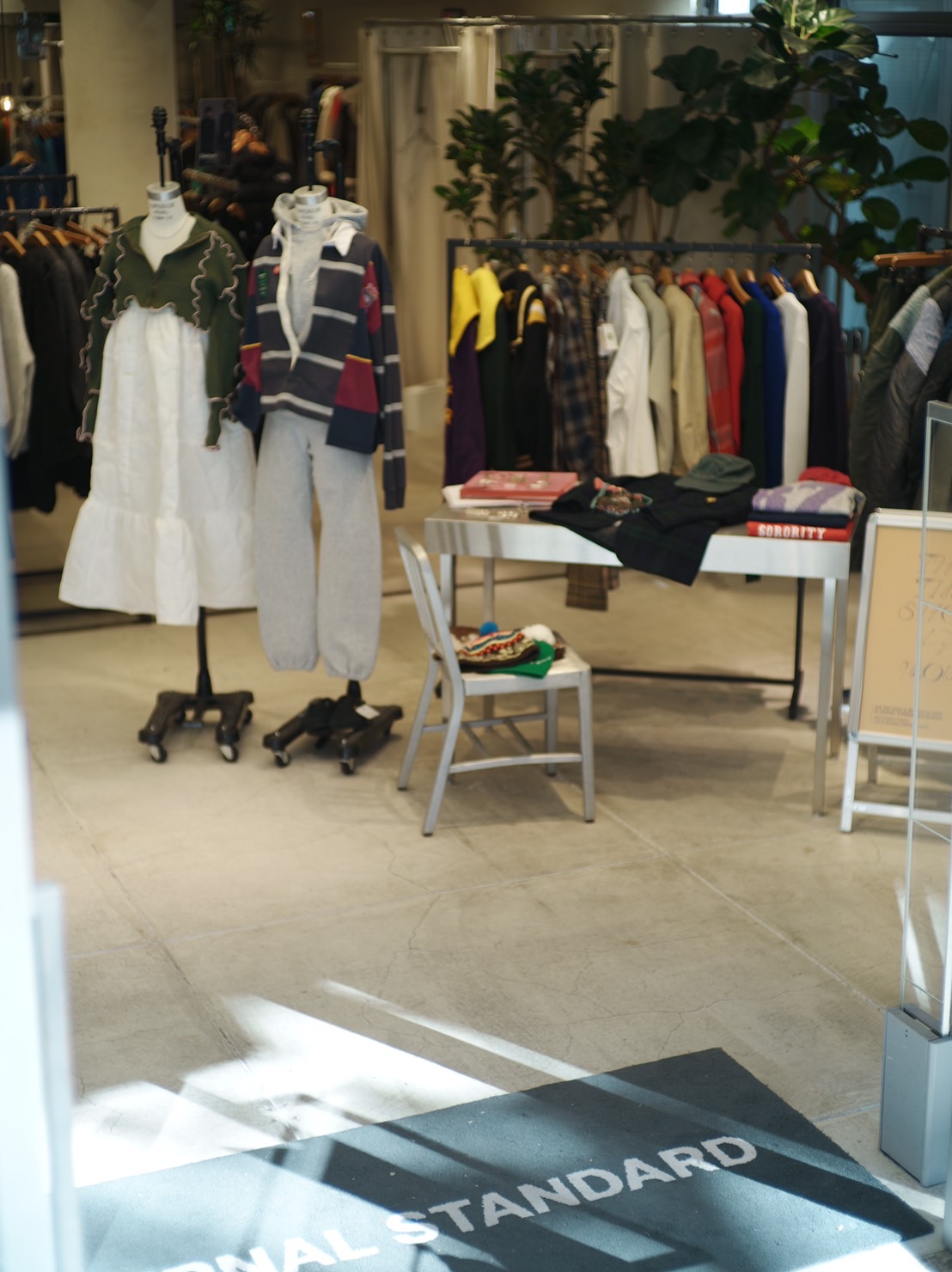 THE TINY SHOP by MORI POP UP SHOP IN JOURNAL STANDARD OMOTESANDO