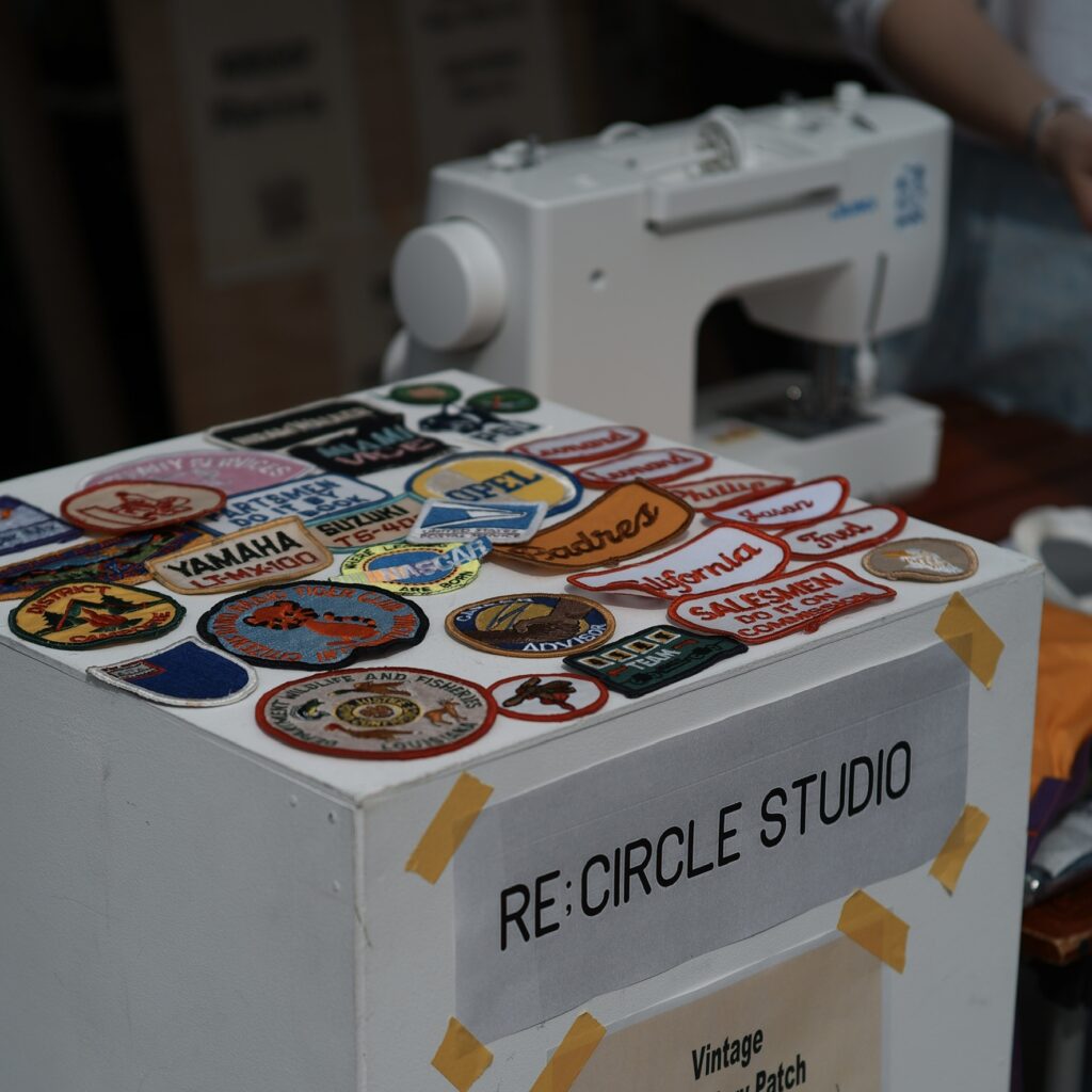 RE;CIRCLE STUDIOが期間限定で大阪ルクアでPOP UP SHOPを開催